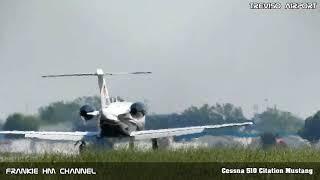 Plane Spotting Italy | Airplanes landing and take off