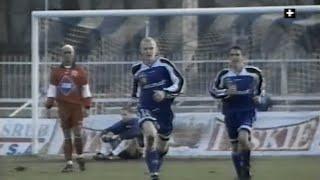 Odra Wodzisław - ŁKS Łódź 2:1 (13.03.1999)