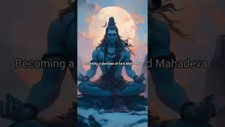 the devotee of lord Mahadeva| Har Har Mahadev | #omnamahshivaya #love