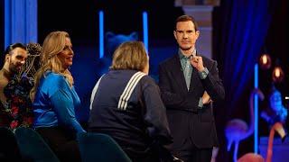 Jimmy Carr's I Literally Just Told You - Series 04 Episode 01 - Celebrity Special