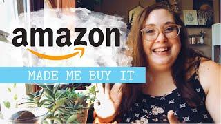 AMAZON MADE ME BUY IT  || Cassandra Joy