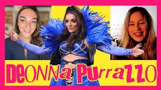 DEONNA PURRAZZO on AEW over WWE, Toni Storm tattoo, Thunder Rosa feud, Britt Baker friendship & TNA