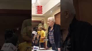 عشان العمال الغلابه بس..مرتضي منصور  بشكر الرئيس السيسي بإعادة  فتح محلات ب لبن  #مرتضى_منصور #بلبن