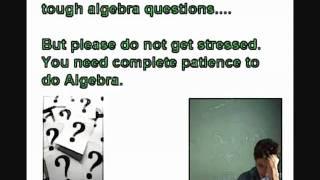 Basic Algebra uploaded on StarProTv