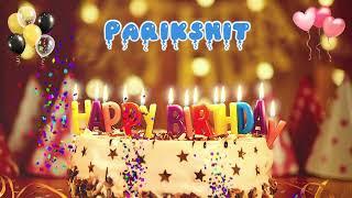 PARIKSHIT Happy Birthday Song – Happy Birthday to You