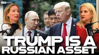 IHIP News: Trump Is A Russian Asset