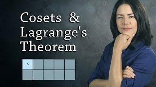 Cosets and Lagrange’s Theorem - The Size of Subgroups  (Abstract Algebra)