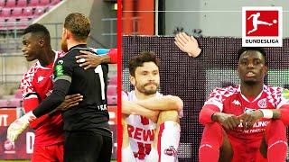 Great Fair Play By Mainz Players In Relegation Battle