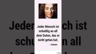 Zitat von Voltaire