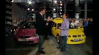 Top Gear - MG ZR Review