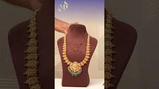 Long Haram Collections | Mukunda Jewellers | Call or WhatsApp On 9010866449