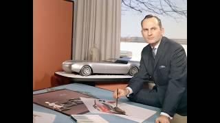 General Motors Chief Designer | Interview and Documentary