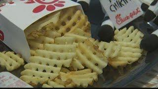 Final building permits 'under review' for North Spokane Chick-fil-A