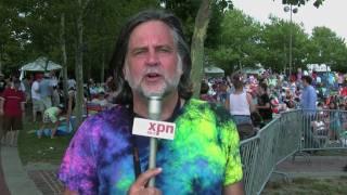 Radio Video from WXPN - Ep. 34: The XPoNential Music Festival 2009