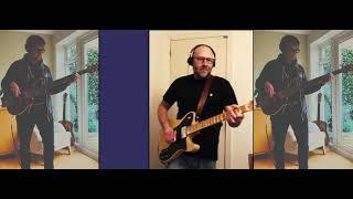 Billy Liberator And The Orbiteers - Rome At Last (Lockdown Video)
