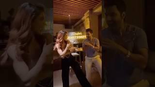 Varun Dhawan & Samantha Ruth Prabhu’s DANCE On Nain Matakka Goes VIRAL | #shorts #bollywood #dance