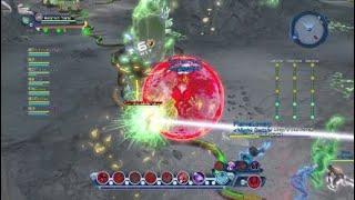 DCUO: Defending Mogo Elite | Rage Tank POV