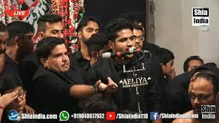 Rehai qaid se Zainab ko jab mili hogi || Anjuman Dashte e Shodah