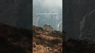 Live in Mountains #traveldestinations #travel #traveldesire #mountains