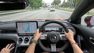 2024 SMART #3 Brabus | Day Time POV Test Drive