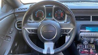 2010 Chevrolet Camaro SS RELAXING ASMR POV TEST DRIVE