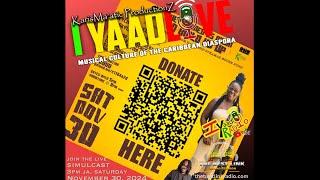 “I YAAD LIVE”: Musical Culture of the Caribbean Diaspora© November 30, 2024