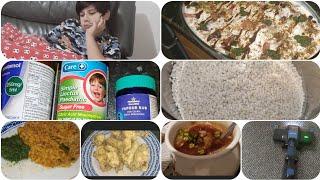 Bachoo ka Rakhay Khayal || Mash ki Dall full recipe|| Best Remedy for Flu &Cough @aleena.b01