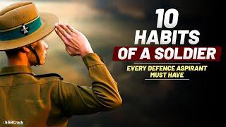 10 Military Habits That You Can Use Daily