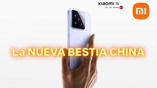 Xiaomi 15 y 15 Pro ANUNCIO OFICIAL - El REY ha VUELTO