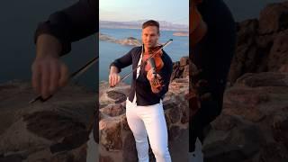 Şımarık (Kiss Kiss) Tarkan  #violin #violincover #kisskiss #tarkan #violinist