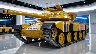 2025 Object 195 – Russia’s Most Secret and Powerful Future Tank Finally Revealed!