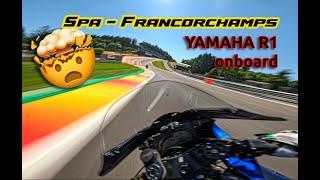 Canepa Onboard Spa 24 hours 2023 | Yamaha YART R1