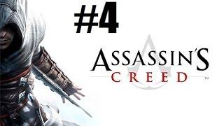 Assassin's Creed Part 4 - Our first kill
