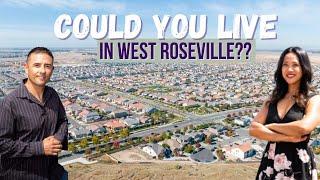 Can you live in West Roseville? | What to expect in West Roseville, California