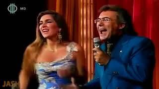 Albano y Romina Power Siempre, siempre EN VIVO HD