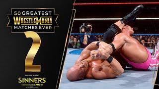 FULL MATCH: Bret Hart vs. "Stone Cold" Steve Austin | No DQ Submission Match: WrestleMania 13