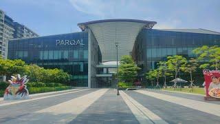 WORLD CLASS DEVELOPMENT CHANGED PARAÑAQUE'S LANDSCAPE!ASEANA CITY'S PARQAL,AYALA MALLS