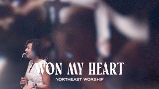 Won My Heart (Live) | Northeast Worship, Lindsay McKenzie & Corbin Marshall