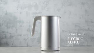 ZWILLING ENFINIGY – How-to video Electric Kettle