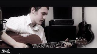 Lindo Sessions - Feeling Electro-Acoustic Guitar - "The Man's Hands" by Darren Hodge (Live)