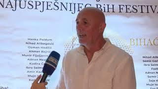 MAHMUT ALAGIĆ - INTERVJU - SEVDAH FEST "BIHAĆ 2024"