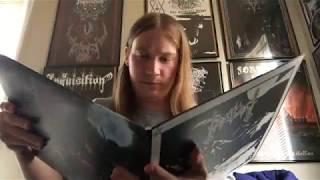 German Black Metal Vinyl Collection Part 1