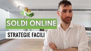 Strategie per Iniziare a Guadagnare Online per Principianti