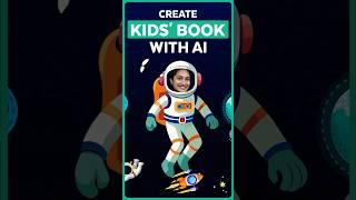 Make Children's Storybook with AI (Easy Tips)