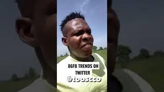 Man Threatened by Cultists over 86FB Cries Out - 86FB Trends on Twitter