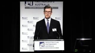 Infrastructure UK's Doug Segars at Partnerships 2011 - part 1 of 3