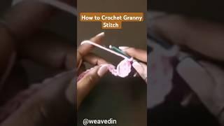 How to Crochet #crochet #crochetforbigginers