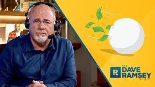 Does Dave Ramsey's Debt Snowball Method Actually Work?