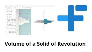 IB Math IA: Volume of a Revolution