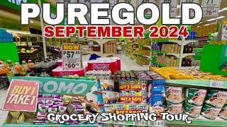 PUREGOLD | UPDATED | ANG DAMING PROMO AT BUY 1 TAKE 1 | SILENT VLOG | SHOPPING TOUR | #Len TV Vlog